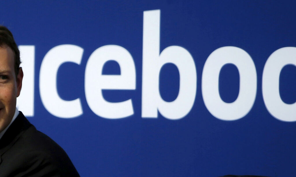 Vi er slaver for Google og Facebook