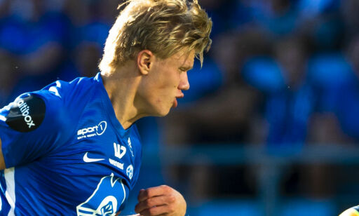 TV 2: Håland signerer for Salzburg, fullfører sesongen i Molde