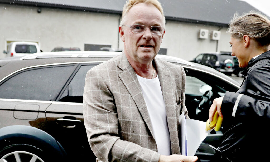 Frp-lokallag: «Det er vel på tide at Sandberg vurderer hva han skal bruke tiden på framover?»
