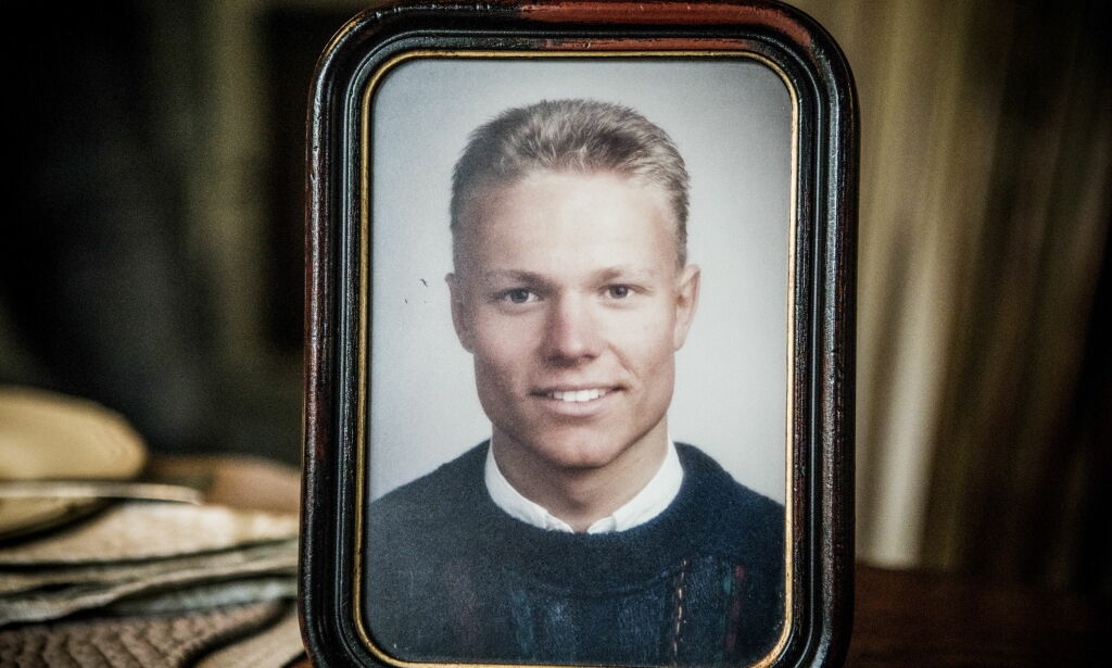- Det er den tristeste begravelsen jeg har vært i