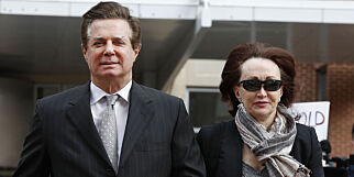 Manafort anklaget for gjentatte løgner