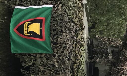 Eks-soldat hardt skadd etter festivalvold. Nå håper Christian at alle vil bidra