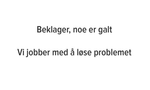 Liverpool-supportere i harnisk. TV 2 Sumo er nede
