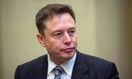 Elon Musk slo hodet i Tesla-panser