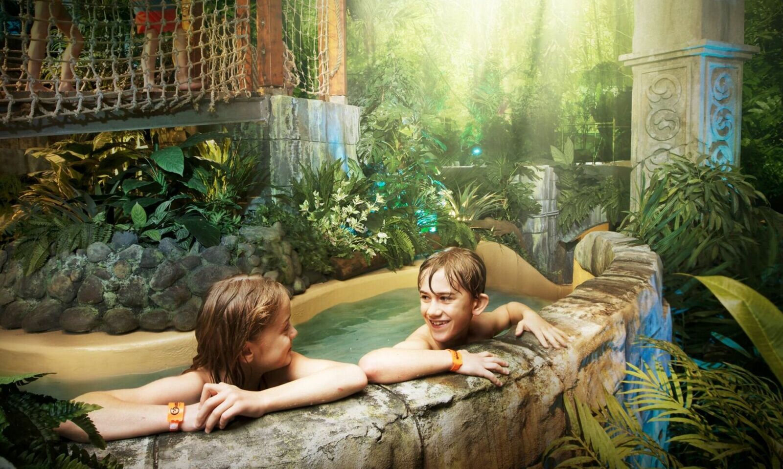 Foto: Lost City Foto: Lost City