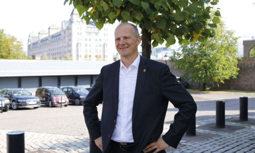 Kona har ofret seg for meg