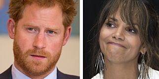 La ut tenåringsbilde av prins Harry. Så oppdaget skuespilleren detaljen på soverommet