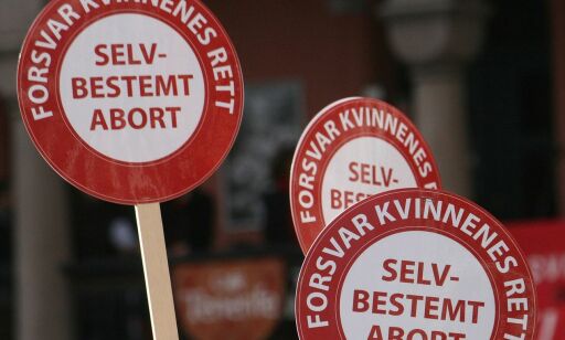 Når skal livet vernes?