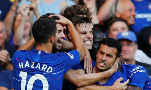 Sarris superbytter sikret seier for Chelsea