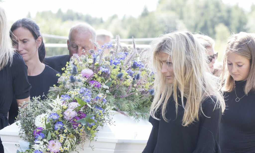 Hjemsøkt av tragedier. Hvordan orker de?