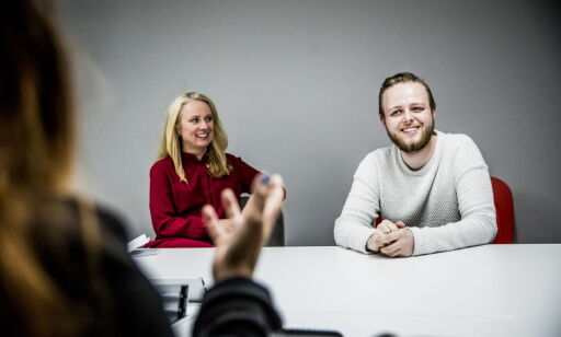 «Hvis vi snakker om pisk, så var det i så fall en god pisk for meg»