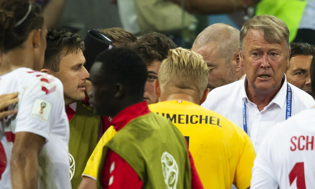 Enige om avtale: Dansk fotballkrise over