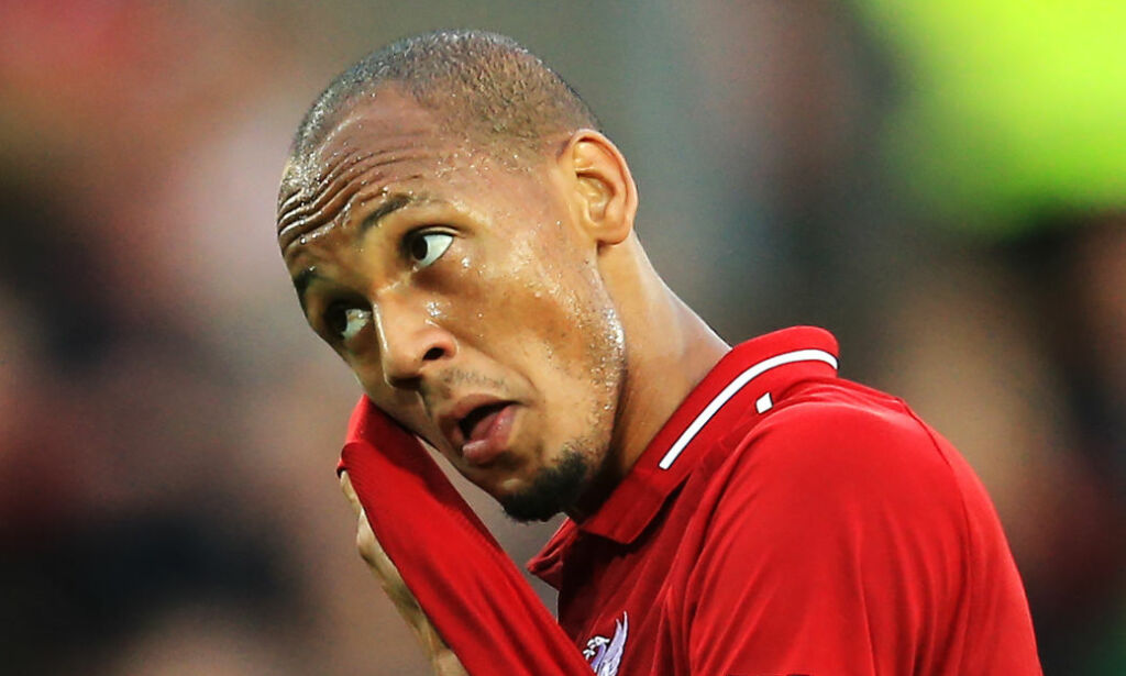 - Hva skjer med Fabinho?