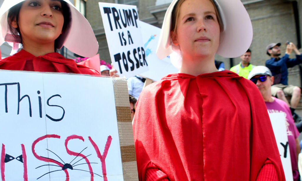 Drømmen om en feministisk tsunami