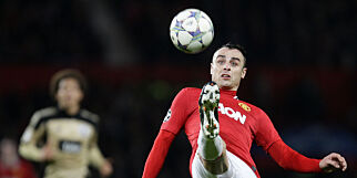 Berbatov om interesse fra City: «Dra til h*****, vi skal til Manchester United»