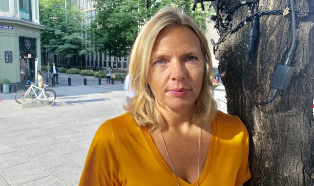 - 16-årige jenter trodde at kroppen deres skulle være tilgjengelig når kjæresten ønsket sex