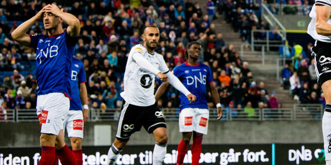 Rosenborgs supersignering avgjorde på overtid mot Vålerenga