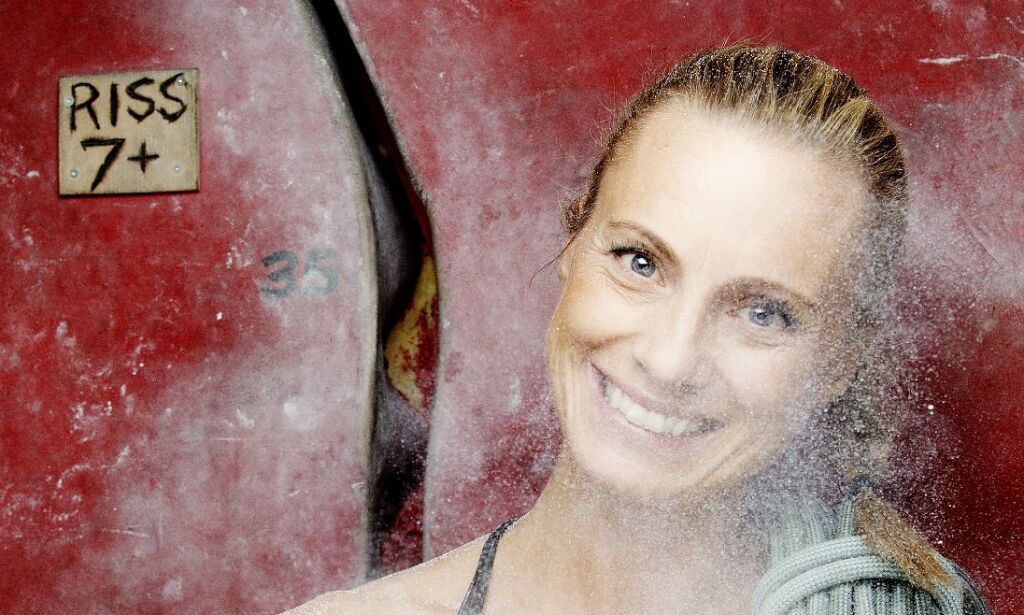 Silje Sandmæl (40) møtte veggen