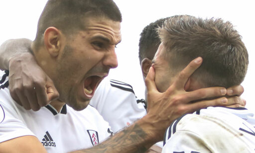Fulham fikk med seg poeng etter marerittstart