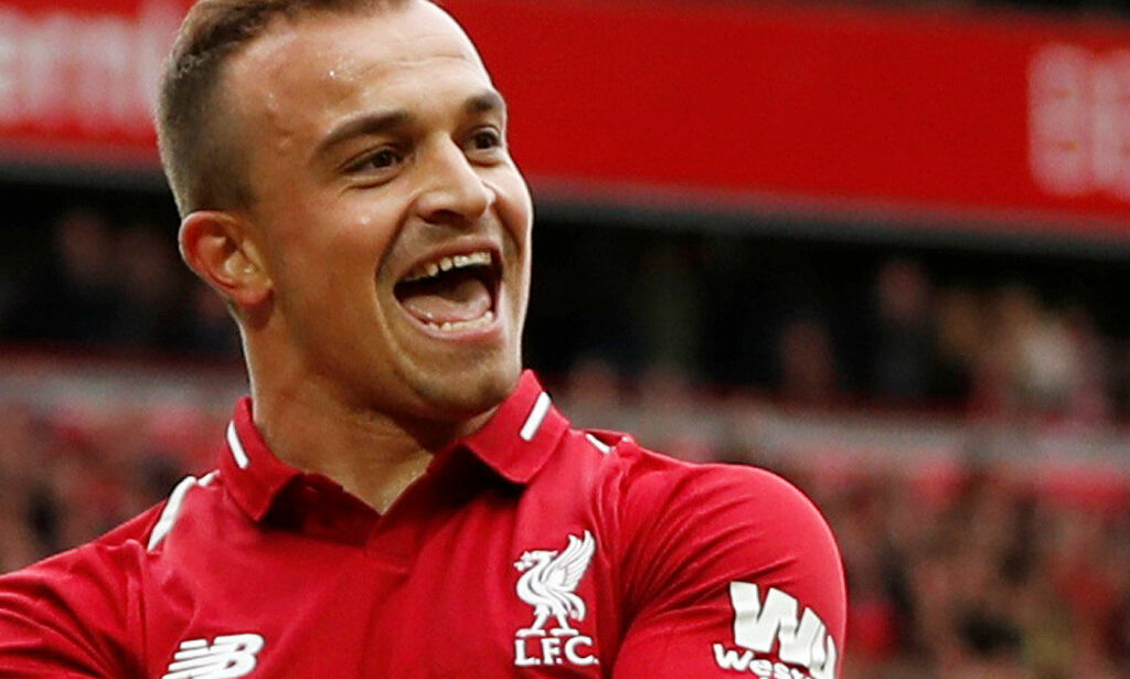 Komisk selvmål i Liverpool-seier og United med poengtap