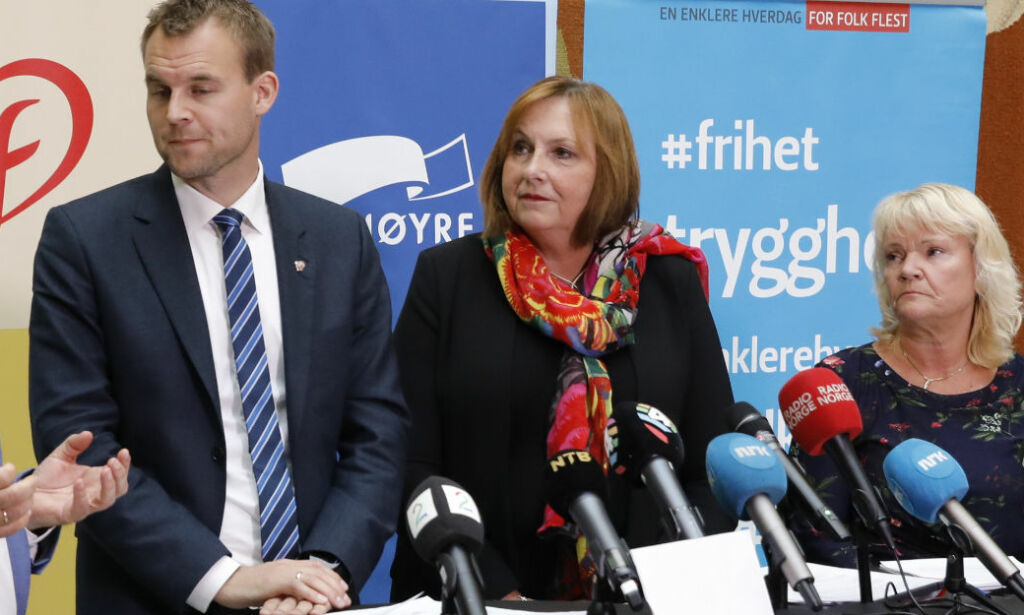 Disse fire partiene har alt tapt valget i Finnmark neste år