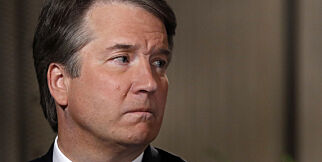 Kavanaugh: Har aldri forgrepet meg på noen