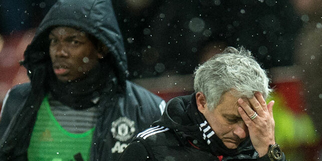 Mourinho bekrefter Pogba-ryktene: - Jeg må ikke forklare