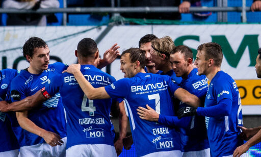 Vær så god, Bergen. Banens eneste trønder senket RBK
