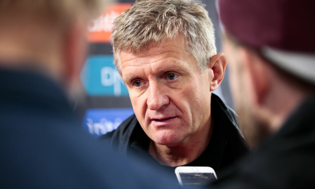 Brann er bare enda et mislykket topplag