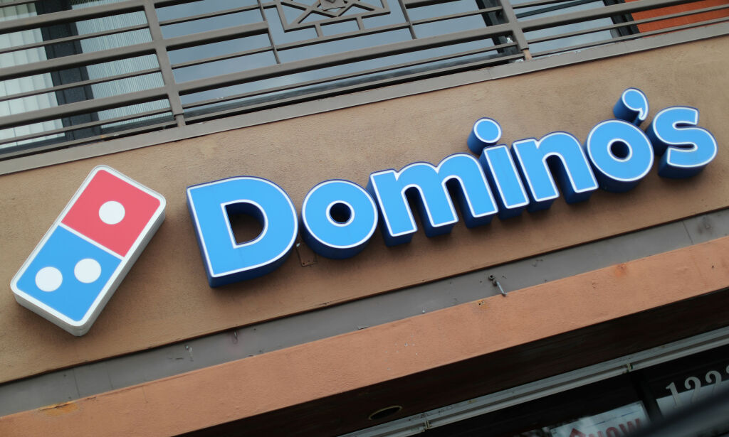 Domino's i dansk pizzaskandale: Tatt for juks