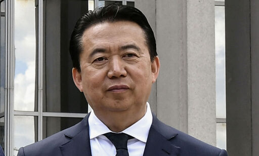 Interpol-president forsvunnet i Kina