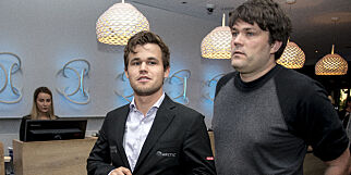 Magnus Carlsen møter Liverpool-stjerne til sjakkduell
