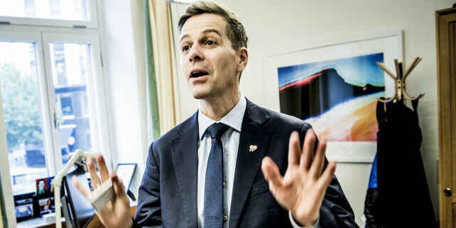 Ikke nødvendigvis en sjokkmåling