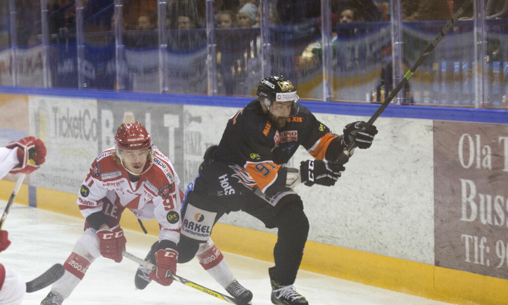 Vil utestenge norsk ishockey-spiller i fire år for doping