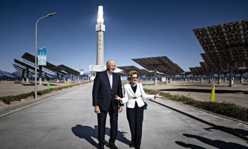 Disse solanleggene gir håp om grønn revolusjon. Men satelittbilder avslører den dystre sannheten