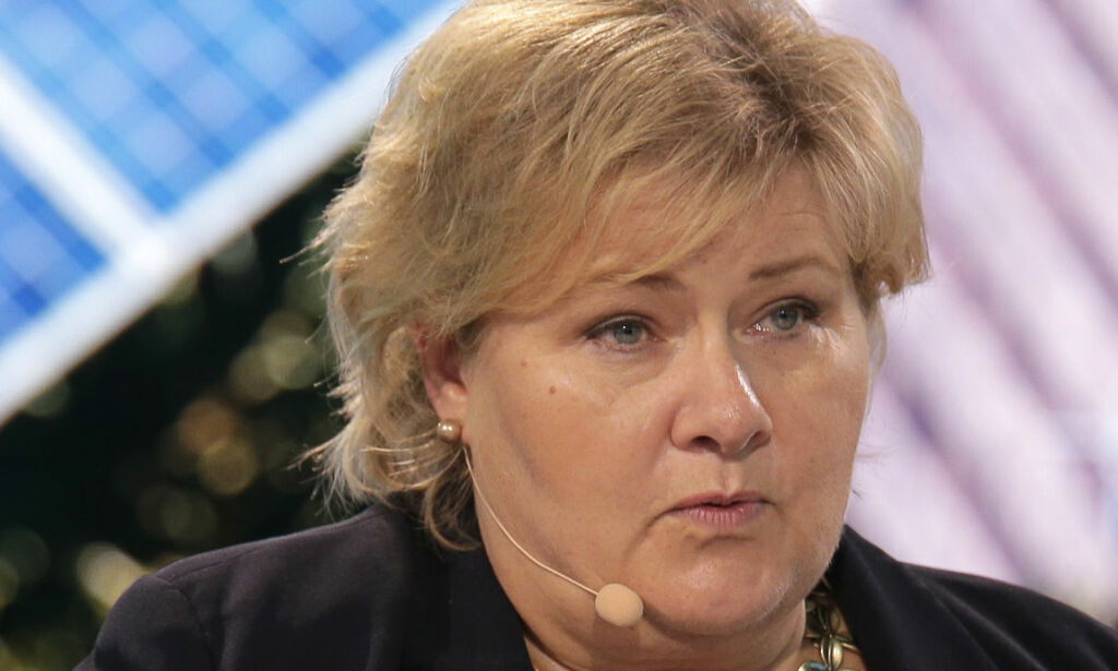 Erna Solbergs framstilling av KrFs abortforslag mangler rot i virkeligheten