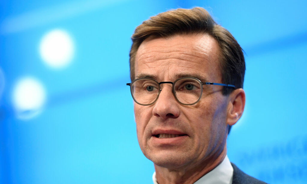 Gir opp å danne regjering i Sverige. Nå kan det bli Löfvens tur