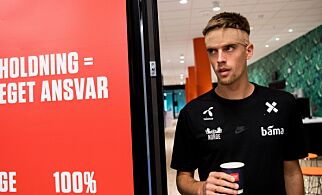 Lei Henriksen: - Han gir meg hodepine