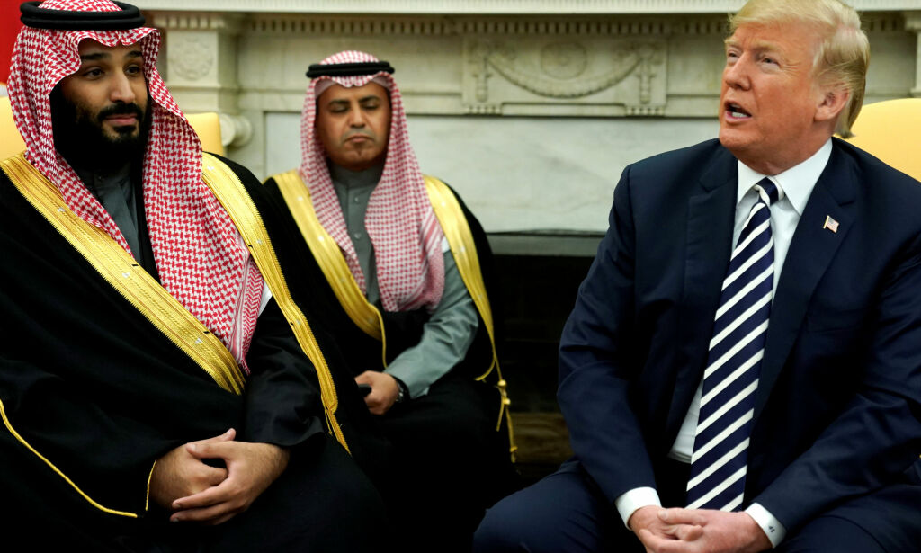 Tyrkisk politi har forlatt Saudi-Arabias konsulat etter undersøkelser