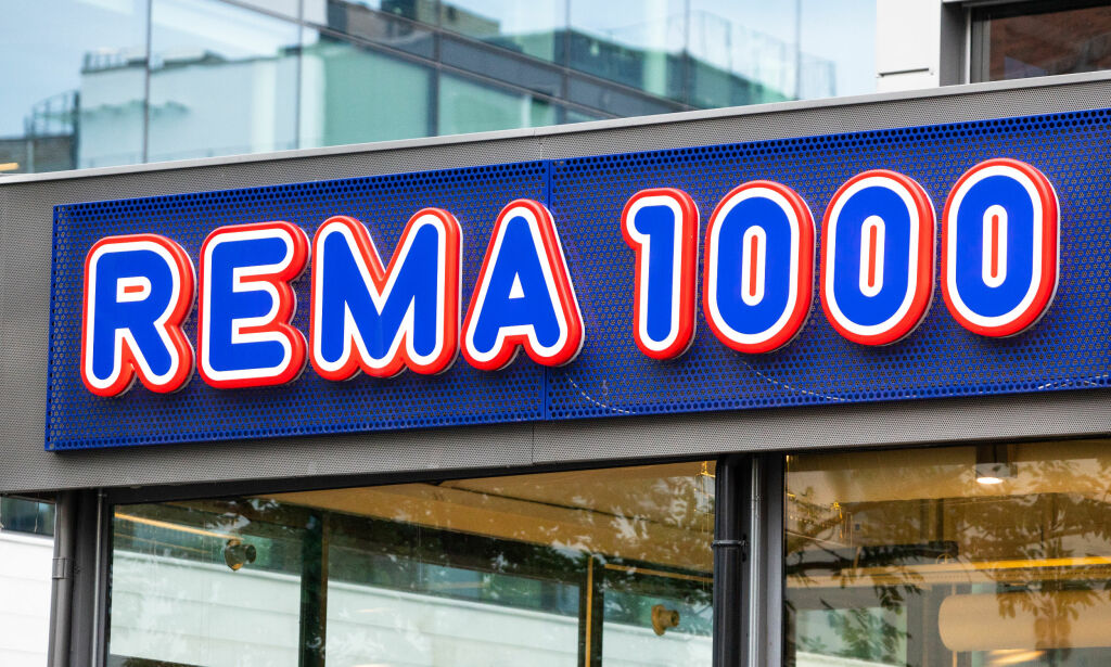 Rema 1000 knuser Lego