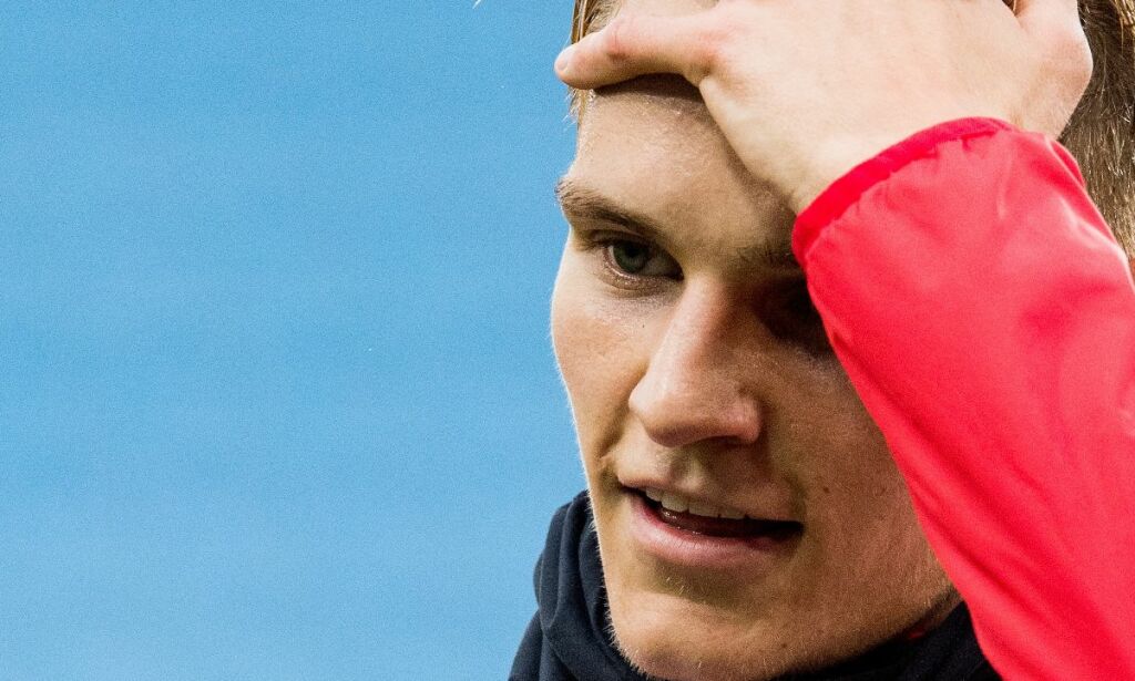 NFF-brøler: - Irriterende