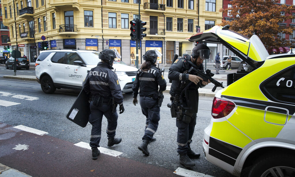 Politiet kan ha sikret seg bilde av gjerningspersonen