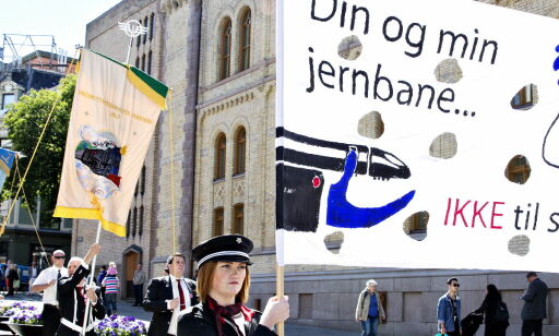 Hvem skal bestemme – norske folkevalgte eller Brussel?