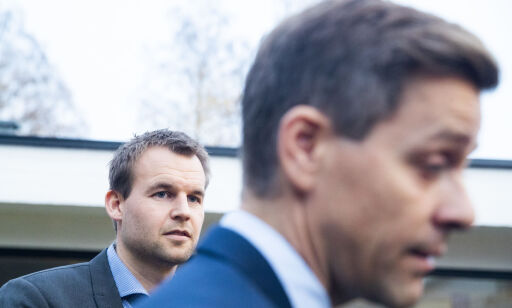 Ulempen med å konspirere med KrF - de ikke kan lyve