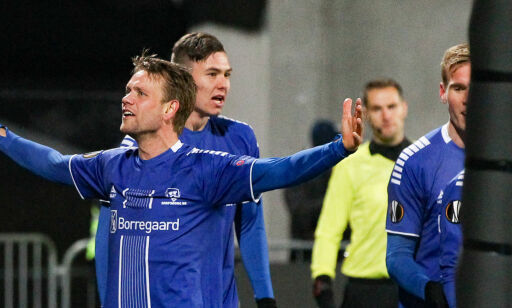 Sarpsborg skremte Europa igjen