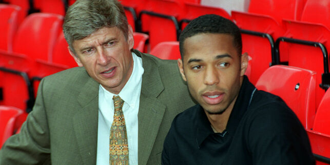 Arsenal-stjerna ville gi opp. Plutselig ombestemte han seg
