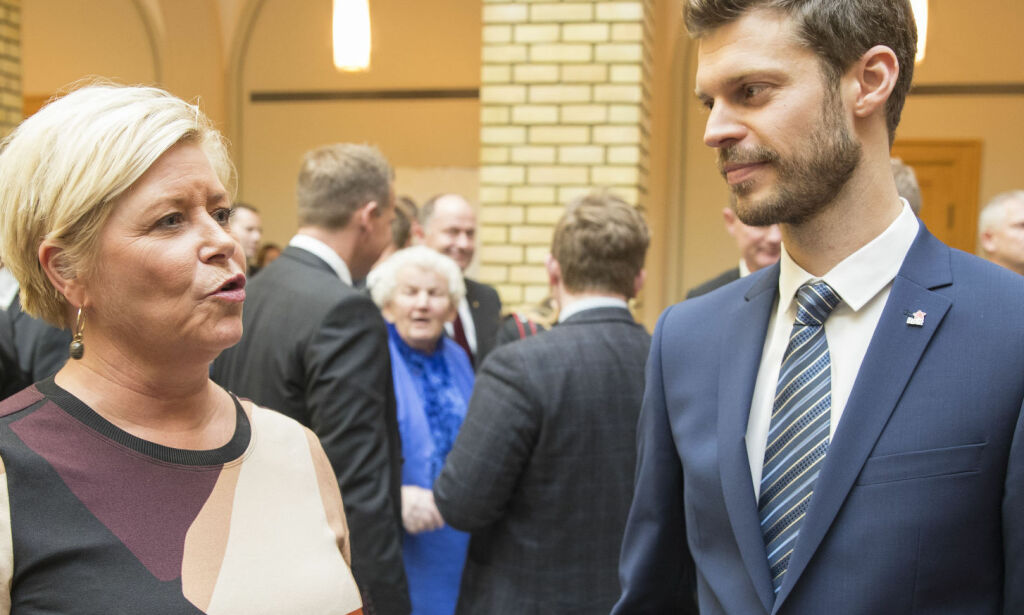 Hva er egentlig så galt med polarisering i politikken?