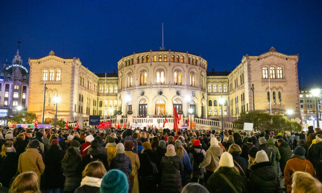 Abortloven blir mindre klar, og rettigheten tilsvarende svakere