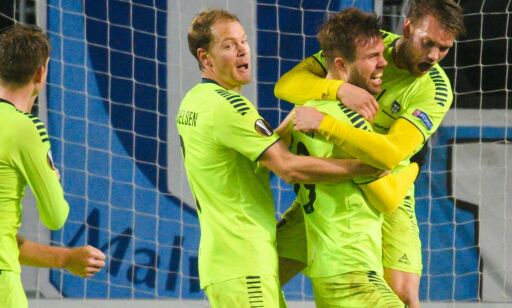 Sarpsborg gjorde det igjen - drev Rösler til fortvilelse