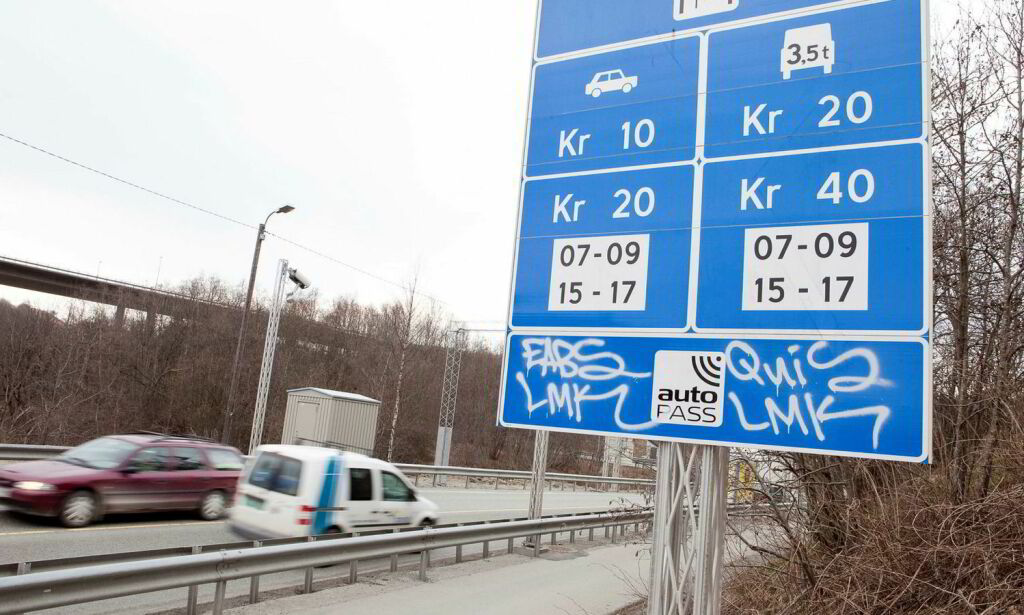 Endelig kan bomstasjonene forsvinne. En ny verden vil åpne seg